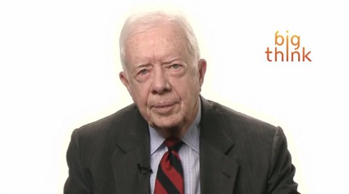 Jimmy Carter: "Gli americani sono pronti per un presidente gay" Cultura Gay Video 