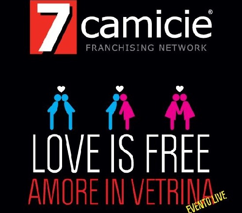 Love is free: iniziativa gay friendly a Milano Cultura Gay Manifestazioni Gay 