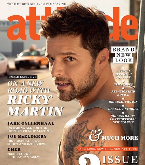 Ricky Martin: "Mia madre mi ha aiutato ad accettare la mia omosessualità" Cultura Gay 