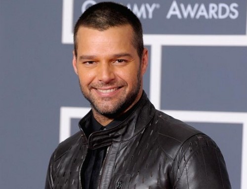 Ricky Martin è felicemente innamorato Gossip Gay 