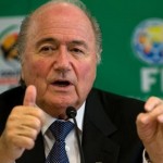 Sepp Blatter: "I gay dovranno astenersi dal sesso durante i Mondiali di Calcio in Qatar" Cultura Gay 