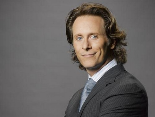 Steven Weber orgoglioso di aver interpretato un gay in Jeffrey Cinema Gay 