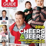 Jesse Tyler Ferguson e Eric Stonestreet: la coppia gay di Modern Family sulla copertina di Tv Guide Cultura Gay Gallery 