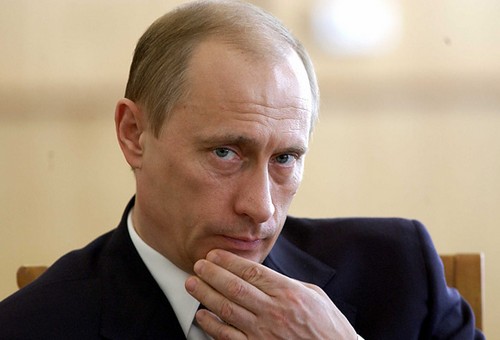 Vladimir Putin: "La Russia ha un approccio tollerante verso le minoranze gay" GLBT News 
