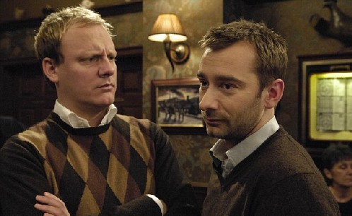 Coronation Street: Sean e Marcus si sposano Cultura Gay Televisione Gay 