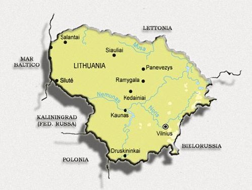 Lituania: multe salate per chi parla di omosessualità Cultura Gay 