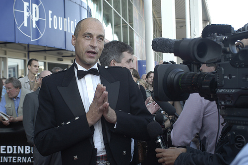 Il ciclista Graeme Obree ammette: "Sono gay" Cultura Gay 