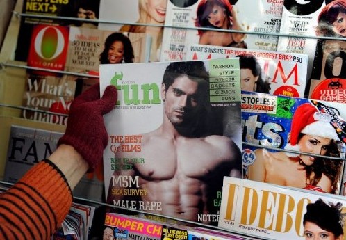 India: boom di vendite per il magazine gay Fun Lifestyle Gay 