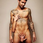 Adam Levine nudo su Cosmopolitan per beneficienza Gallery Icone Gay 