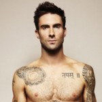 Adam Levine nudo su Cosmopolitan per beneficienza Gallery Icone Gay 