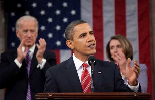 Barack Obama menziona i gay nel discorso annuale sullo stato dell'Unione Cultura Gay 