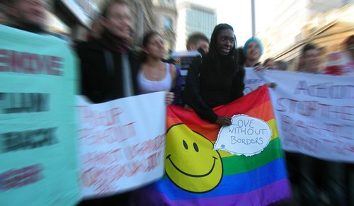 UK: Brenda Namigadde non sarà espulsa Cultura Gay 