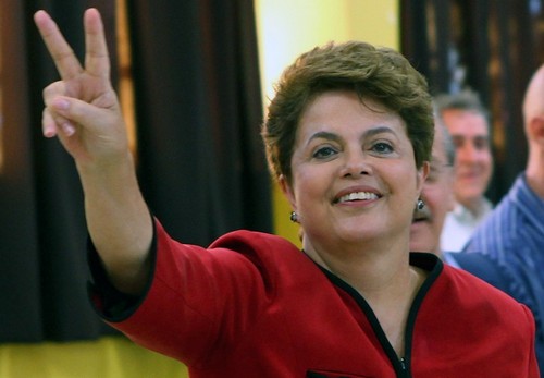 Hillary Clinton e Dilma Rousseff unite per combattere le aggressioni contro i gay Cultura Gay 
