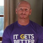 Gareth Thomas ha tentato il suicidio Cultura Gay Video 