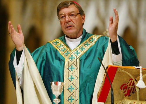 Australia: il cardinale George Pell incontrerà gli attivisti gay GLBT News 