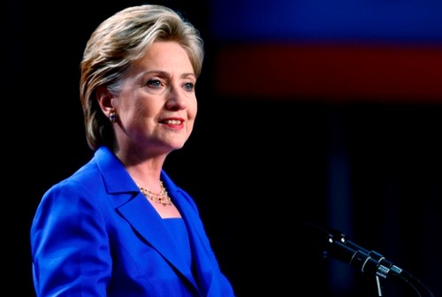 Hillary Clinton vuole creare uno spazio sicuro per gay e lesbiche Cultura Gay 