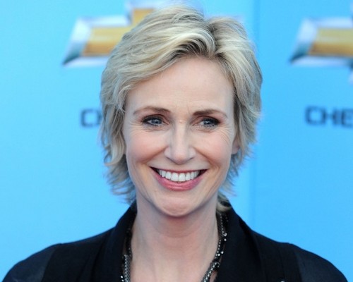 Jane Lynch: "Hollywood non è omofoba" Cultura Gay 