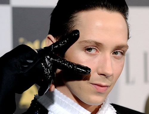 Johnny Weir: "Non ho scelto di essere gay" Cultura Gay 