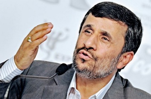 Mahmoud Ahmadinejad: "L'omosessualità è contro lo spirito umano" Cultura Gay 