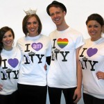 Miss America Clare Buffie promotrice dei diritti gay Cultura Gay Video 