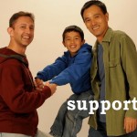 Raise a Child: campagna made in Usa a sostegno dei padri gay Cultura Gay Gallery 