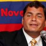 Ecuador: il presidente Rafael Correa contrario ai matrimoni gay Cultura Gay 