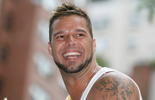 Ricky Martin non è ancora pronto a parlare del fidanzato Gossip Gay 