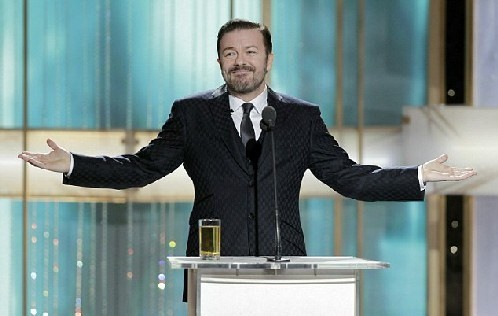 Ricky Gervais: "Gli attori di Scientology sono gay" Gossip Gay 