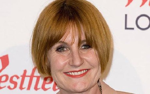 Mary Portas: "Mi sono innamorata di una donna" Gossip Gay 