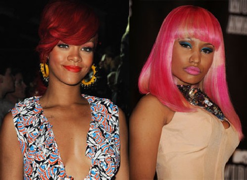 Rihanna e Nicki Minaj stanno insieme? Gossip Gay 