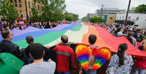 Winston-Salem: Gay Pride dopo 15 anni di attesa Manifestazioni Gay 