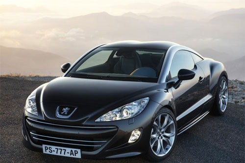 Peugeot RCZ eletta auto gay del 2011 Lifestyle Gay 