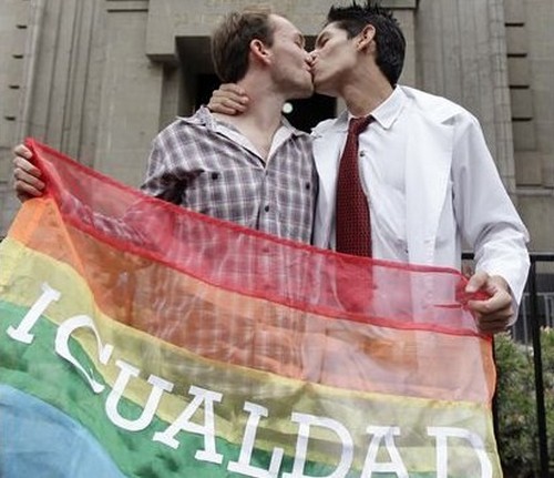 Argentina: 1300 matrimoni gay in 6 mesi Cultura Gay 