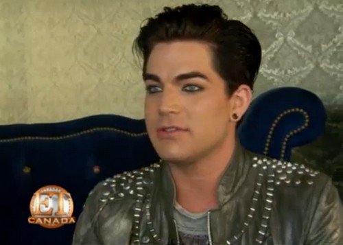 Adam Lambert: "La mia omosessualità? Una grande opportunità per aiutare le persone" Cultura Gay Video 