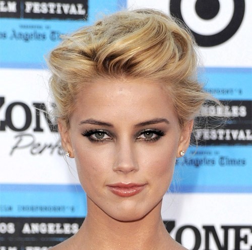 NewyorkStateNew su Amber Heard: "Ha scelto di essere lesbica" Gossip Gay 