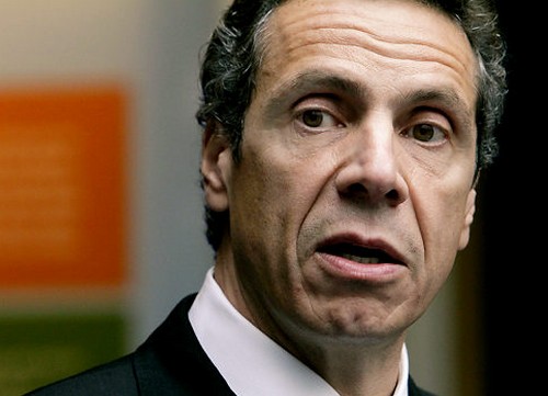 New York, Andrew Cuomo: "Mi batterò per legalizzare il matrimonio gay" Cultura Gay 