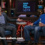 Andy e Ben Cohen lanciano un messaggio sulla tolleranza delle diversità Cultura Gay Televisione Gay Video 