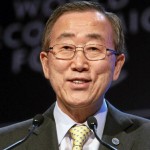 Ban Ki-moon per la tutela dei diritti gay: "Basta alle persecuzioni a causa del loro orientamento sessuale" Cultura Gay 