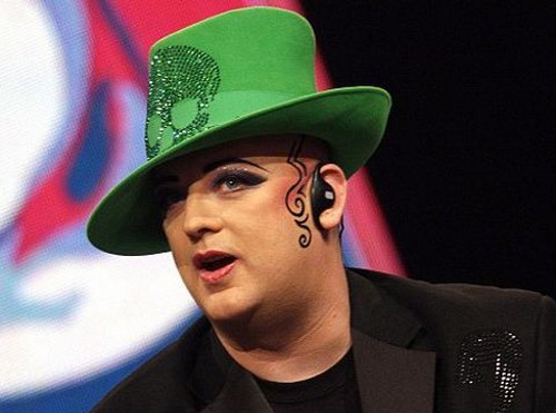 Boy George: "Non ci sarebbe stato Adam Lambert senza il mio outing" Gossip Gay Icone Gay 