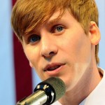 Dustin Lance Black: "J. Edgar non affronterà i soliti stereotipi gay" Cinema Gay 