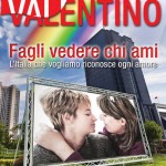 Fagli vedere chi ami, la campagna di Pd Bologna e 3D per San Valentino Cultura Gay Gallery 