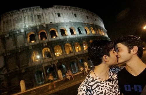 Roma: il Gay Center verrà inaugurato il 2 aprile Cultura Gay 