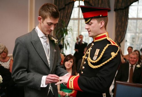 UK: i gay potrebbero sposarsi legalmente in Chiesa Cultura Gay 