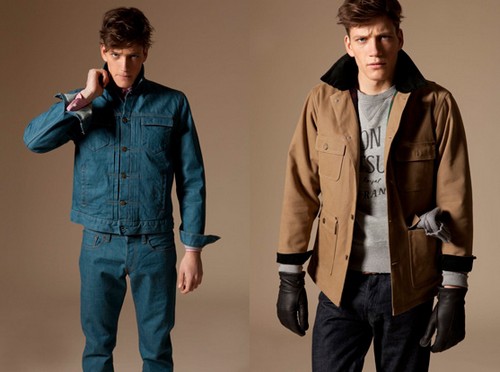 Kitsuné: collezione moda ispirata a Brokeback Mountain Gallery Lifestyle Gay 