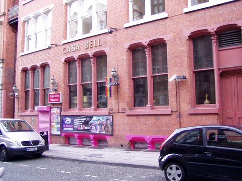 Liverpool promuove il quartiere gay di Pink Pound Cultura Gay 