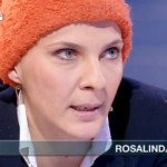 Rosalinda Celentano a Domenica Cinque: "Chi ha inventato la parola omosessualità, ha paura dell'amore" Cultura Gay Video 