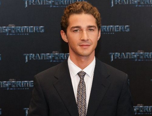 Shia LaBeouf arrestato per rissa a sfondo omofobo Gossip Gay 