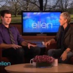 Ellen DeGeneres a Zach Wahls: "Sei stato il nostro eroe" Cultura Gay Video 