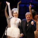 Lady Gaga sarà la madrina del figlio di Elton John Gossip Gay Icone Gay 