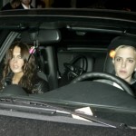 Lindsay Lohan e Samantha Ronson hanno passato la notte assieme Gossip Gay 